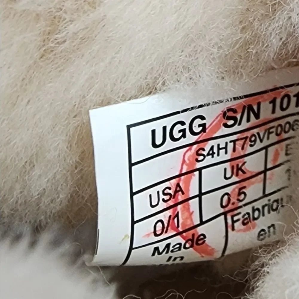 UGG Australia Infant Booties